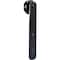 Ekena Millwork Economy Straight Strap Silent Roller Hanger w/ Bolts for Barn Door for 1 3/8" to 1 3/4" Doors, Black GB6008RBL - alternate 4